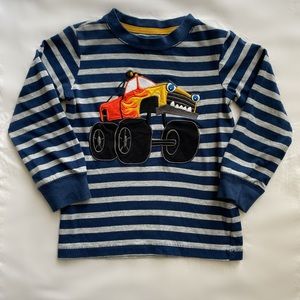 Wonder kids long sleeve toddler top